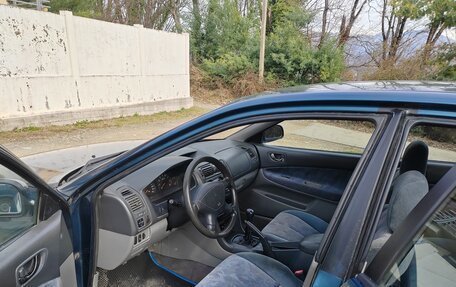 Mitsubishi Galant VIII, 1998 год, 290 000 рублей, 6 фотография