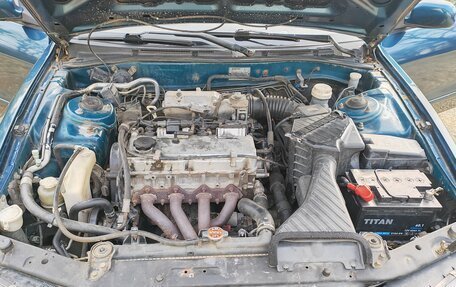 Mitsubishi Galant VIII, 1998 год, 290 000 рублей, 11 фотография