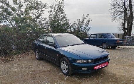 Mitsubishi Galant VIII, 1998 год, 290 000 рублей, 2 фотография