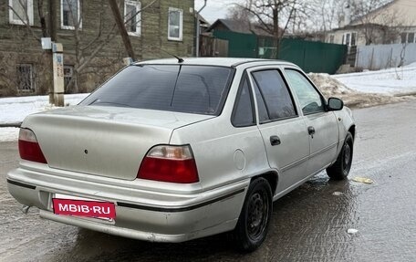 Daewoo Nexia I рестайлинг, 2007 год, 145 000 рублей, 3 фотография