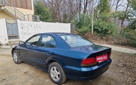 Mitsubishi Galant VIII, 1998 год, 290 000 рублей, 4 фотография