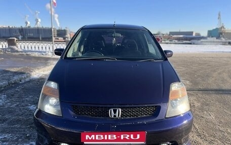 Honda Stream I рестайлинг, 2001 год, 540 000 рублей, 2 фотография