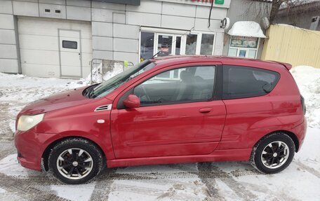 Chevrolet Aveo III, 2008 год, 200 000 рублей, 2 фотография