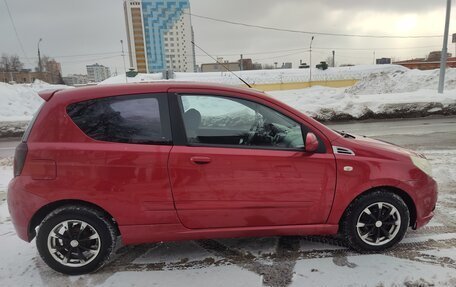 Chevrolet Aveo III, 2008 год, 200 000 рублей, 6 фотография
