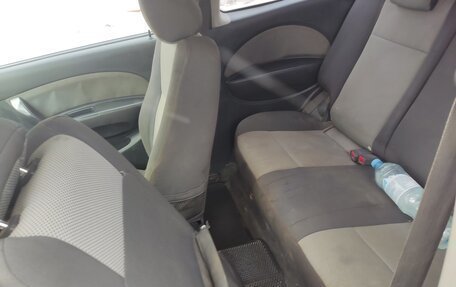 Chevrolet Aveo III, 2008 год, 200 000 рублей, 11 фотография