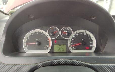 Chevrolet Aveo III, 2008 год, 200 000 рублей, 12 фотография