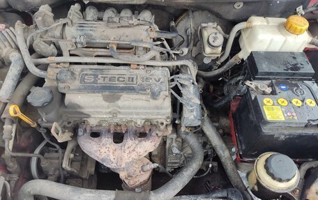 Chevrolet Aveo III, 2008 год, 200 000 рублей, 14 фотография