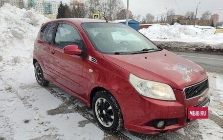 Chevrolet Aveo III, 2008 год, 200 000 рублей, 7 фотография