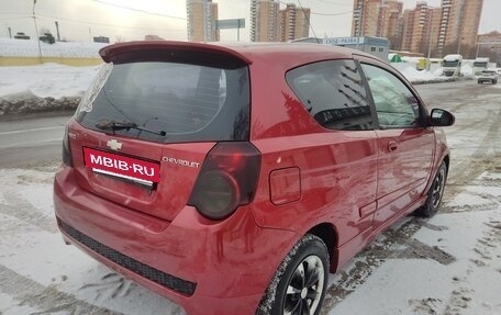 Chevrolet Aveo III, 2008 год, 200 000 рублей, 5 фотография