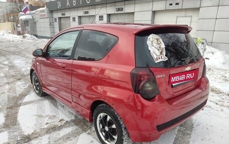 Chevrolet Aveo III, 2008 год, 200 000 рублей, 3 фотография