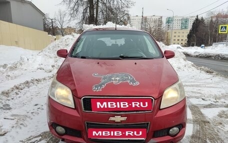 Chevrolet Aveo III, 2008 год, 200 000 рублей, 8 фотография