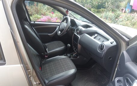 Renault Duster I рестайлинг, 2013 год, 1 150 000 рублей, 6 фотография