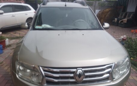 Renault Duster I рестайлинг, 2013 год, 1 150 000 рублей, 8 фотография