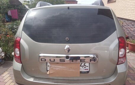 Renault Duster I рестайлинг, 2013 год, 1 150 000 рублей, 12 фотография