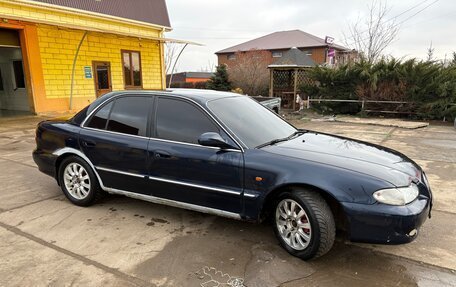 Hyundai Sonata III рестайлинг, 1997 год, 250 000 рублей, 3 фотография