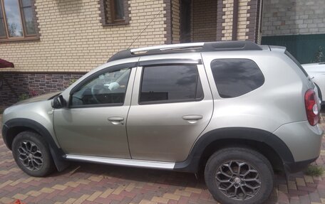 Renault Duster I рестайлинг, 2013 год, 1 150 000 рублей, 11 фотография