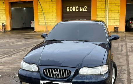 Hyundai Sonata III рестайлинг, 1997 год, 250 000 рублей, 2 фотография