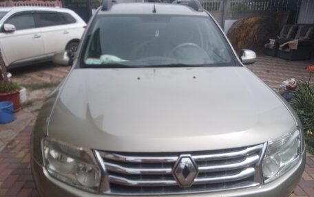 Renault Duster I рестайлинг, 2013 год, 1 150 000 рублей, 10 фотография