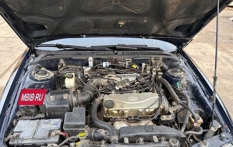 Hyundai Sonata III рестайлинг, 1997 год, 250 000 рублей, 5 фотография