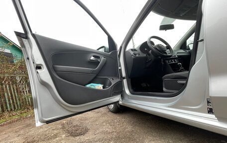 Volkswagen Polo VI (EU Market), 2016 год, 1 050 000 рублей, 10 фотография