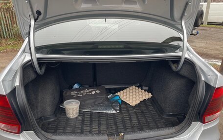 Volkswagen Polo VI (EU Market), 2016 год, 1 050 000 рублей, 11 фотография