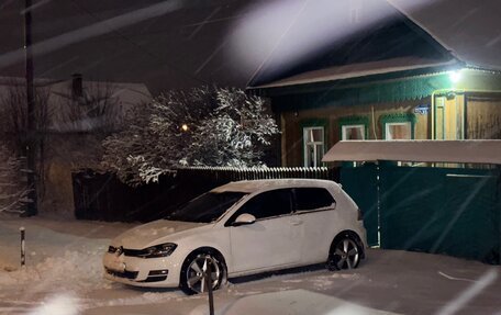 Volkswagen Golf VII, 2014 год, 1 150 000 рублей, 2 фотография