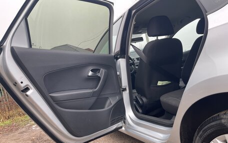 Volkswagen Polo VI (EU Market), 2016 год, 1 050 000 рублей, 9 фотография