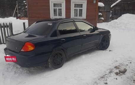 KIA Spectra II (LD), 2008 год, 150 000 рублей, 2 фотография