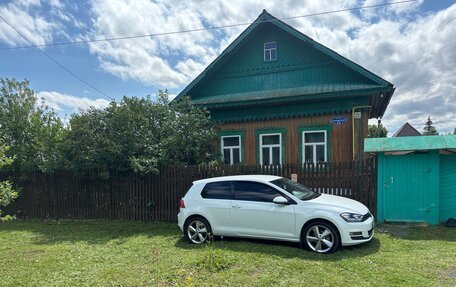 Volkswagen Golf VII, 2014 год, 1 150 000 рублей, 4 фотография