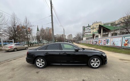 Audi A6, 2017 год, 1 900 000 рублей, 4 фотография