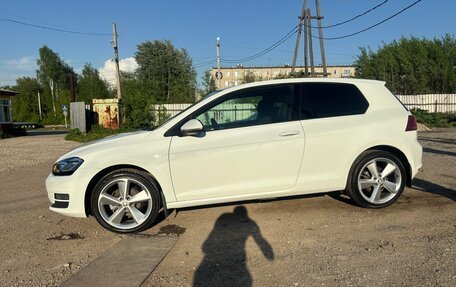 Volkswagen Golf VII, 2014 год, 1 150 000 рублей, 9 фотография