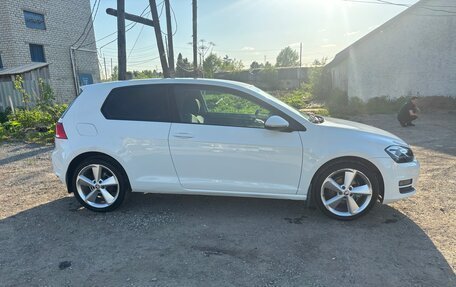 Volkswagen Golf VII, 2014 год, 1 150 000 рублей, 8 фотография
