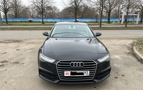 Audi A6, 2017 год, 1 900 000 рублей, 3 фотография