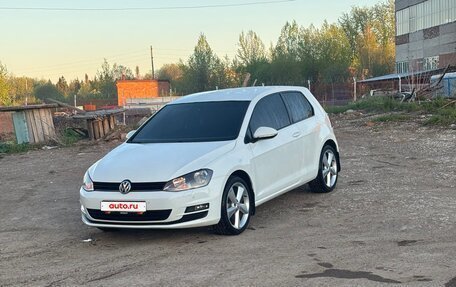 Volkswagen Golf VII, 2014 год, 1 150 000 рублей, 11 фотография