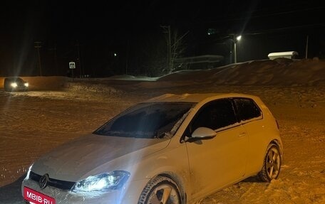 Volkswagen Golf VII, 2014 год, 1 150 000 рублей, 5 фотография