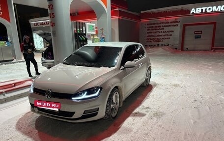 Volkswagen Golf VII, 2014 год, 1 150 000 рублей, 6 фотография