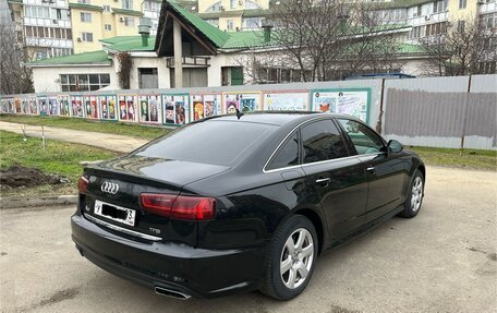 Audi A6, 2017 год, 1 900 000 рублей, 5 фотография