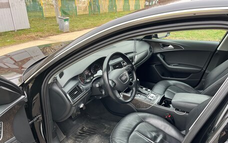 Audi A6, 2017 год, 1 900 000 рублей, 8 фотография