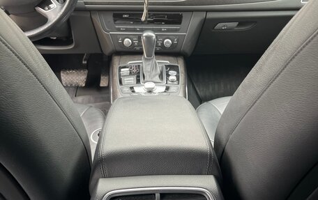 Audi A6, 2017 год, 1 900 000 рублей, 11 фотография