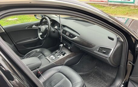 Audi A6, 2017 год, 1 900 000 рублей, 12 фотография