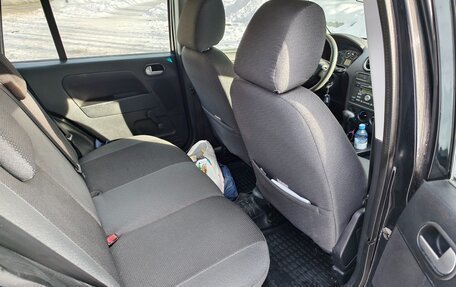 Ford Fusion I, 2007 год, 485 000 рублей, 11 фотография