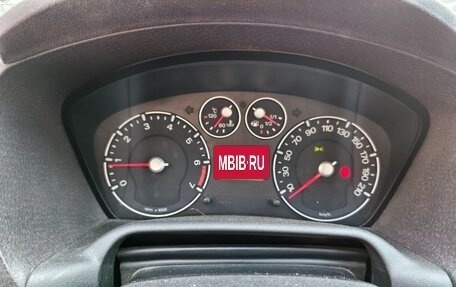 Ford Fusion I, 2007 год, 485 000 рублей, 10 фотография