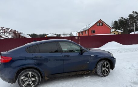 BMW X6, 2010 год, 1 350 000 рублей, 6 фотография