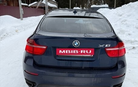 BMW X6, 2010 год, 1 350 000 рублей, 5 фотография