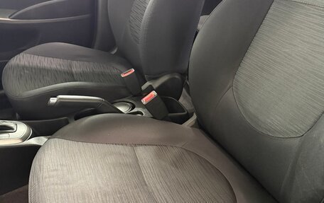 Hyundai Solaris II рестайлинг, 2015 год, 1 060 000 рублей, 12 фотография