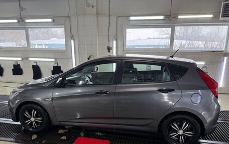 Hyundai Solaris II рестайлинг, 2015 год, 1 060 000 рублей, 7 фотография