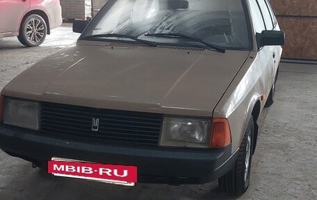 Москвич 2141, 1994 год, 255 000 рублей, 3 фотография