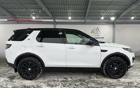 Land Rover Discovery Sport I рестайлинг, 2017 год, 2 389 000 рублей, 6 фотография