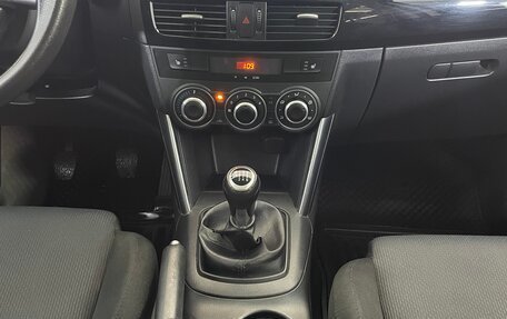 Mazda CX-5 II, 2012 год, 1 295 000 рублей, 14 фотография