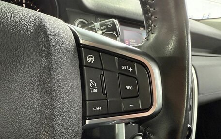 Land Rover Discovery Sport I рестайлинг, 2017 год, 2 389 000 рублей, 19 фотография